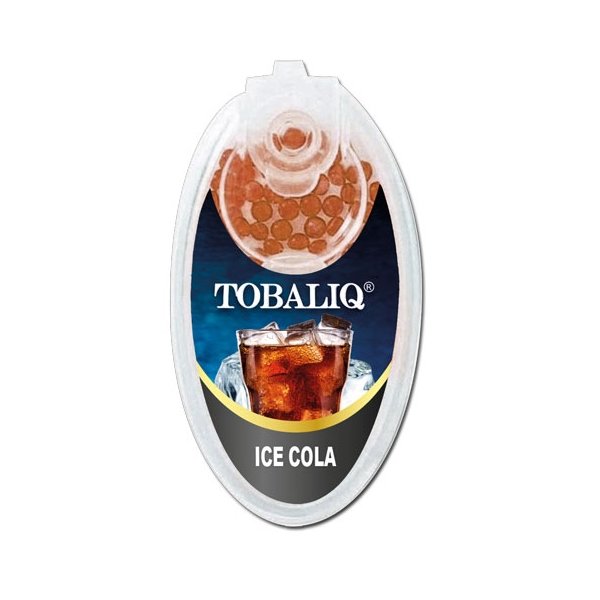 Tobaliq Aromakapsel Ice Cola 100er