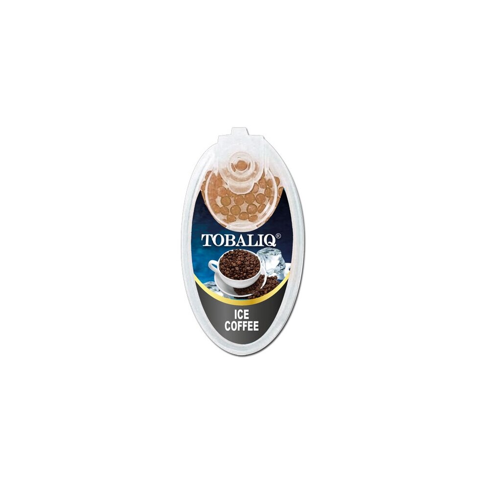 Tobaliq Aromakapsel Ice Coffee 100er