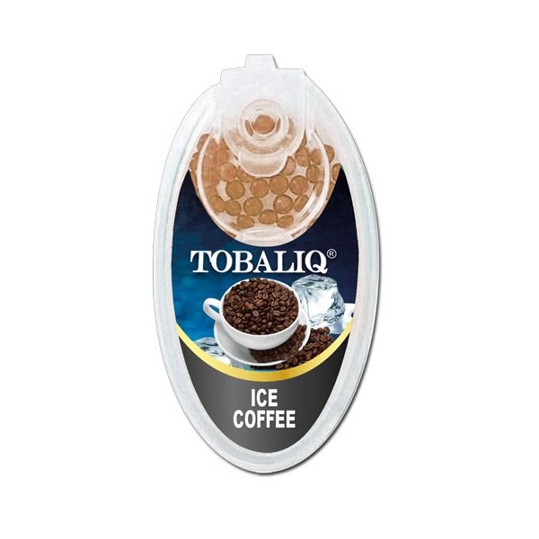 Tobaliq Aromakapsel Ice Coffee 100er