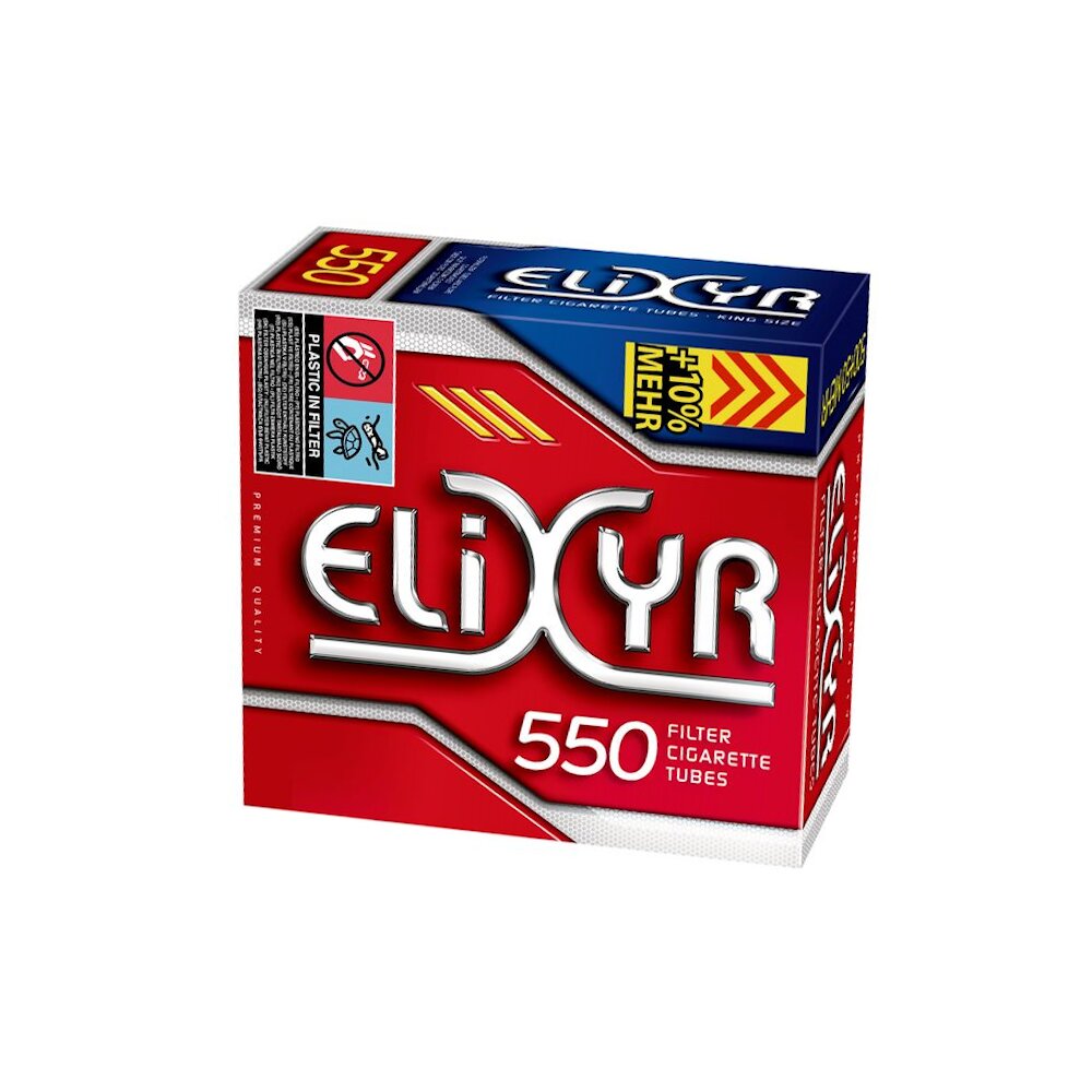 Elixyr Hülsen 550er