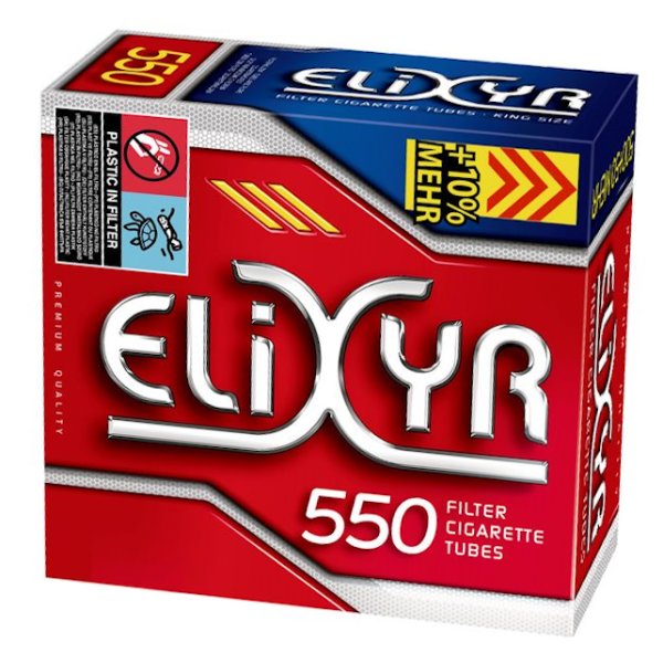 Elixyr Hülsen 550er