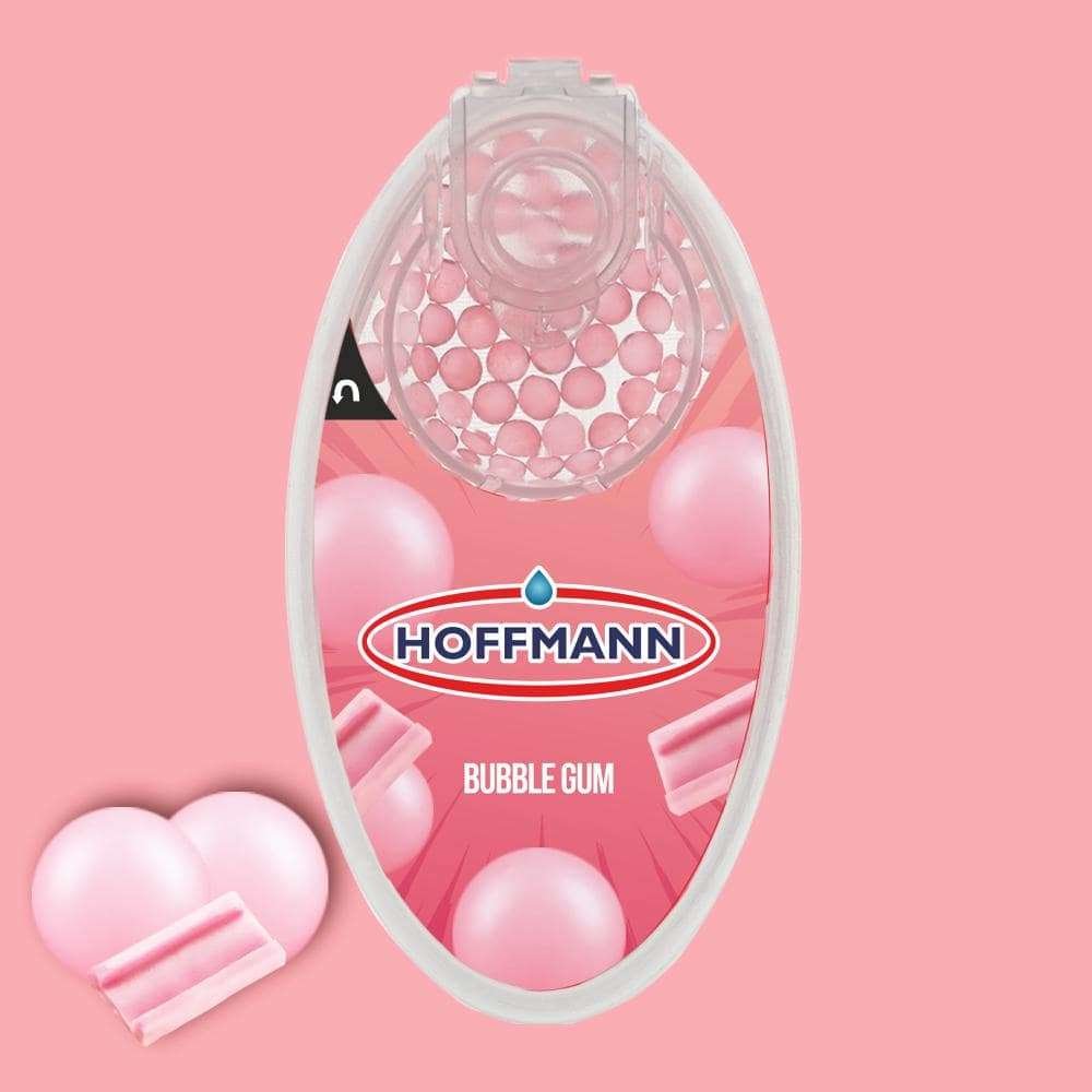 Hoffmann Aromakapsel Bubble Gum 100er