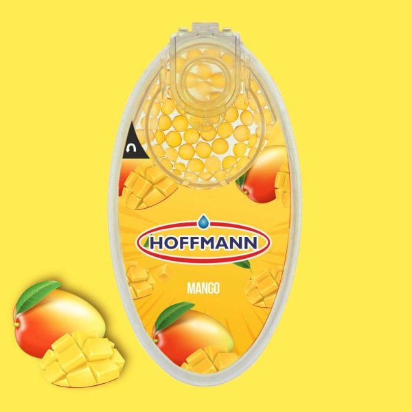 Hoffmann Aromakapsel Mango 100er
