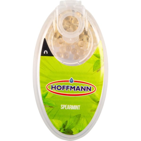 Hoffmann Aromakapsel Spearmint 100er