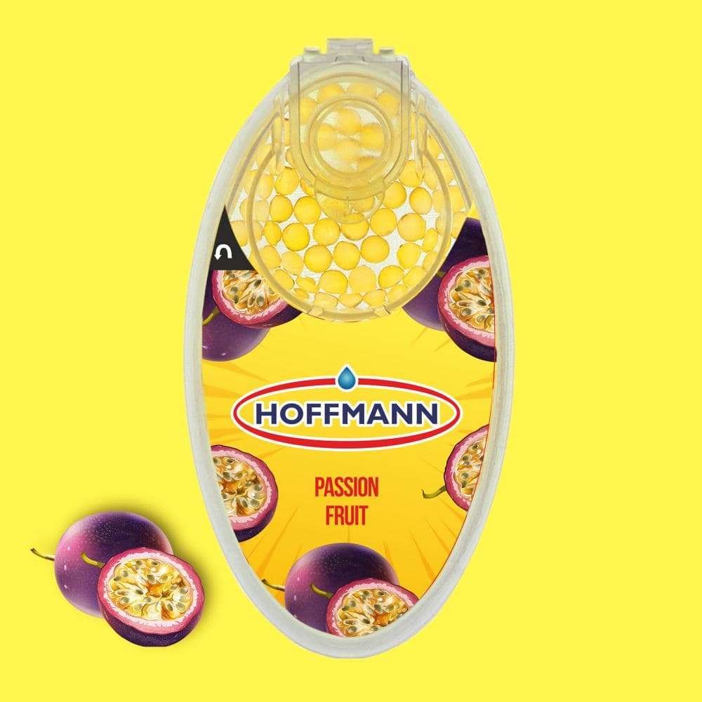 Hoffmann Aromakapsel Passion Fruit 100er