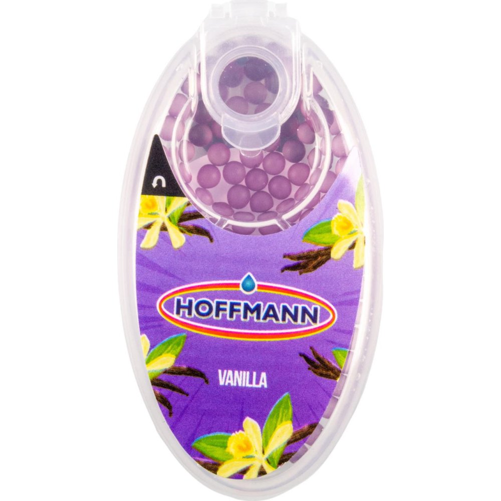 Hoffmann Aromakapsel Vanilla 100er