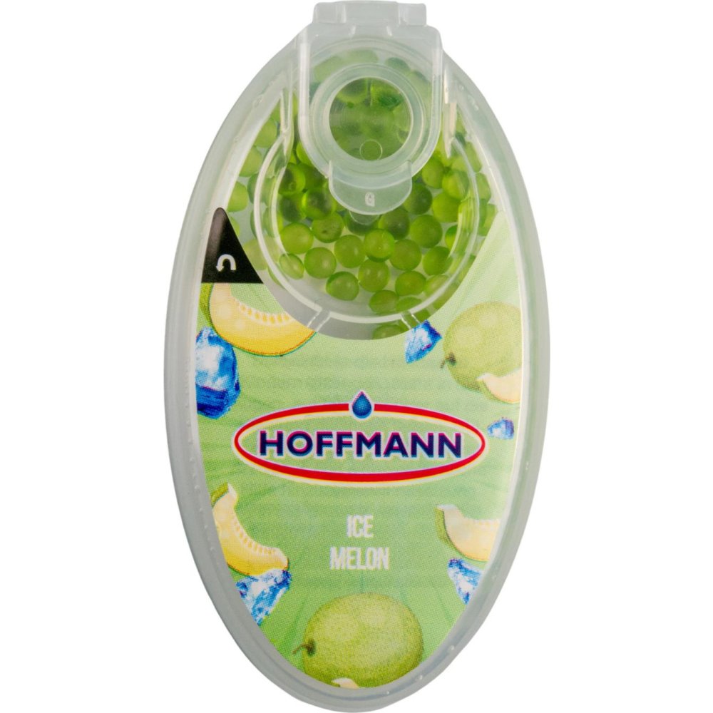 Hoffmann Aromakapsel Ice Melon 100er