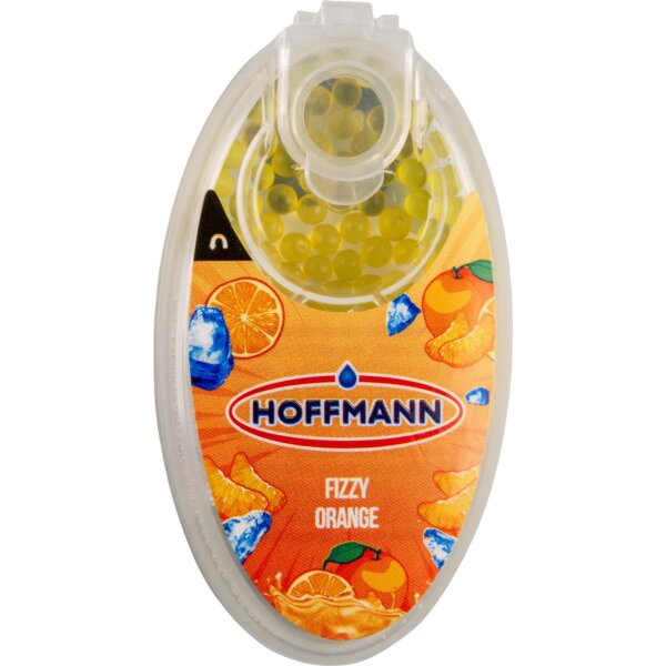Hoffmann Aromakapsel Fizzy Orange 100er
