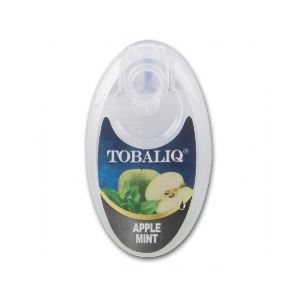 Tobaliq Aromakapsel Fresh Apple 100er