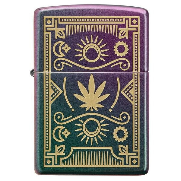 Zippo Cannabis 60005890