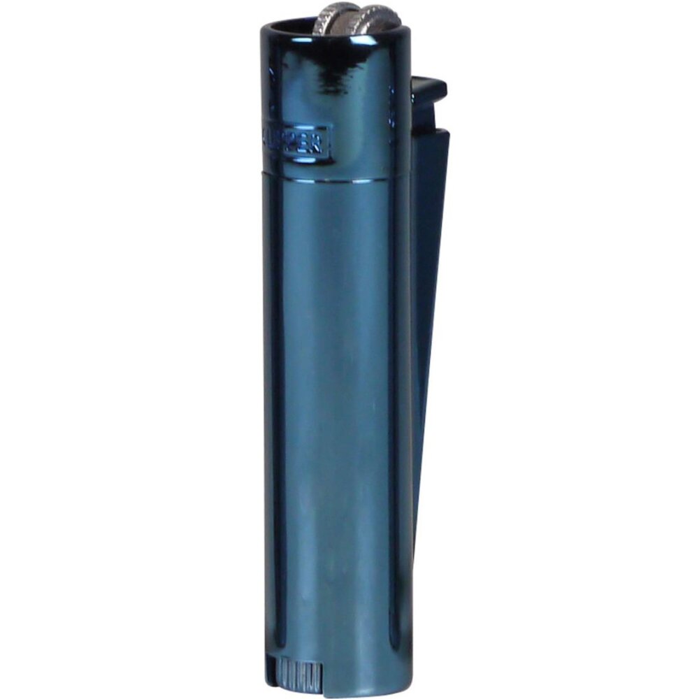 Clipper Feuerzeug Deep Blue