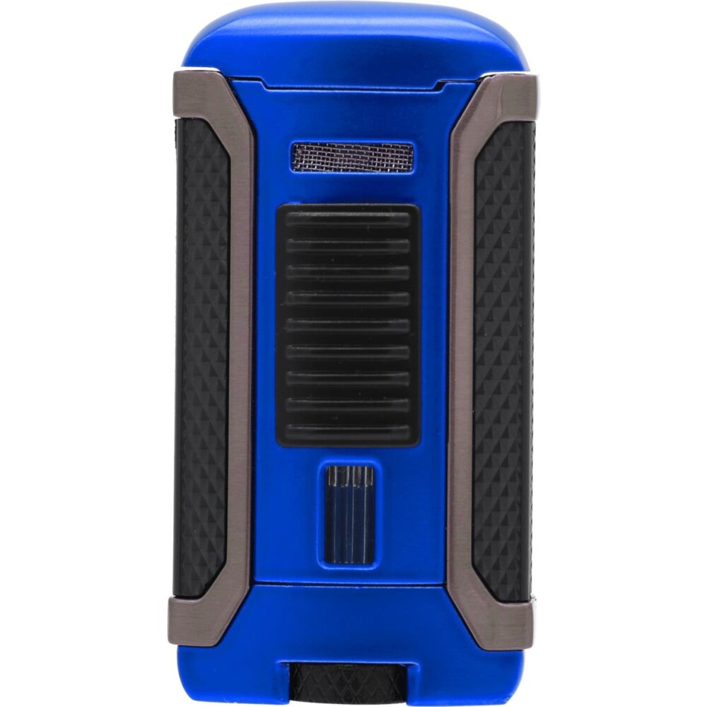 COLIBRI Feuerzeug Apex II blau