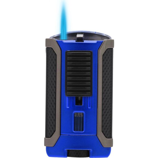 COLIBRI Feuerzeug Apex II blau