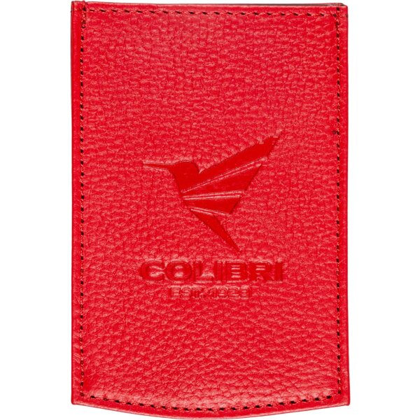 Colibri Ledertäschchen rot