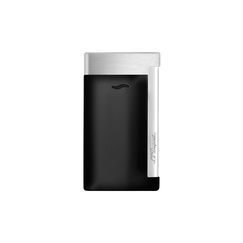 St.Dupont Feuerzeug Slim7 schwarz matt 027710