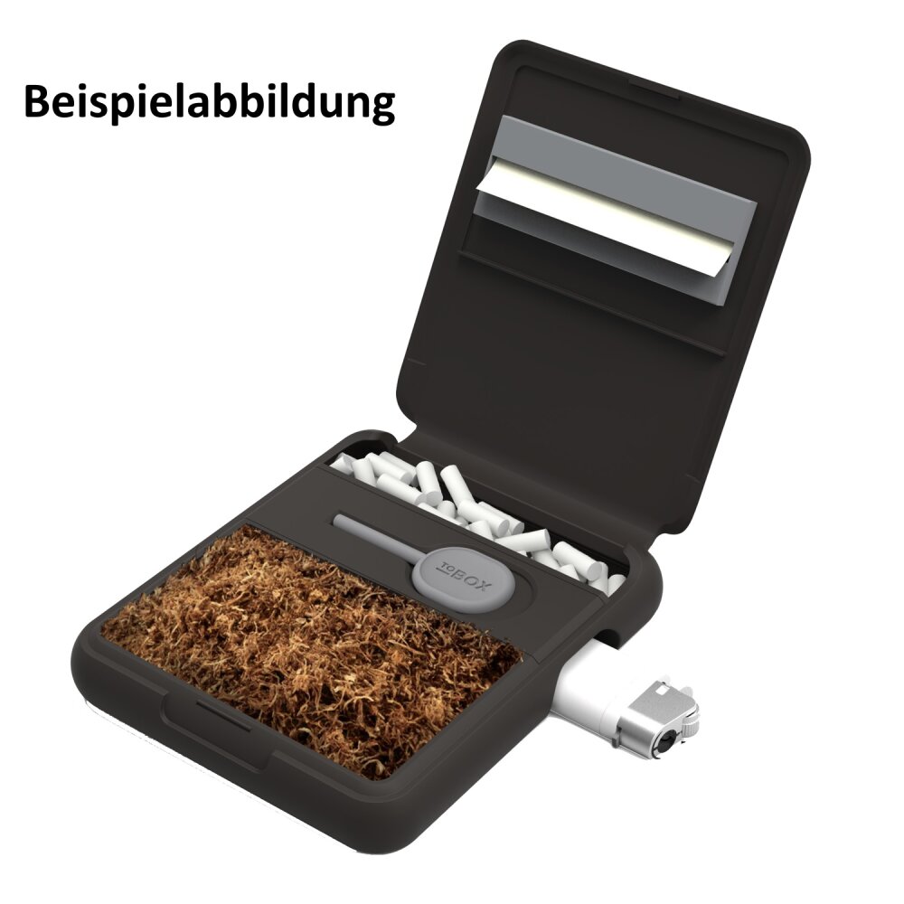ToBox Etui fr Drehtabak und Zubehr