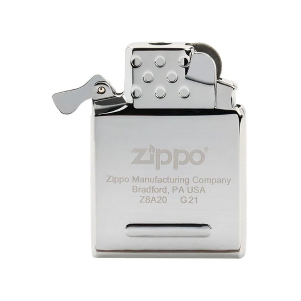 ZIPPO Yellow Single Flame Butan Einsatz 65801