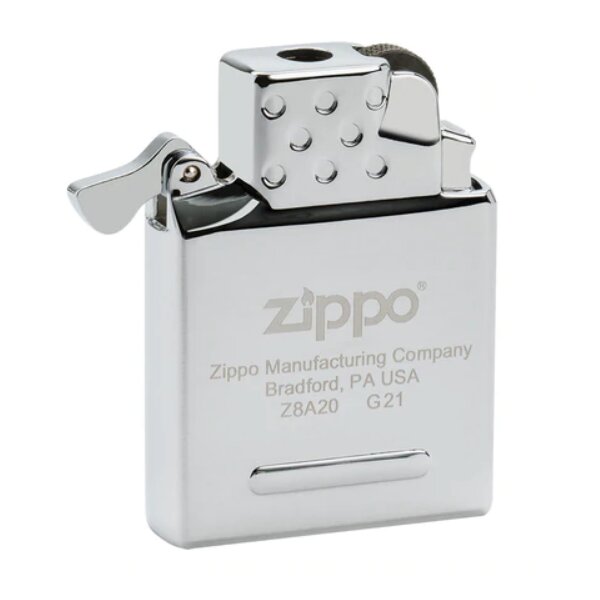 ZIPPO Yellow Single Flame Butan Einsatz 65801