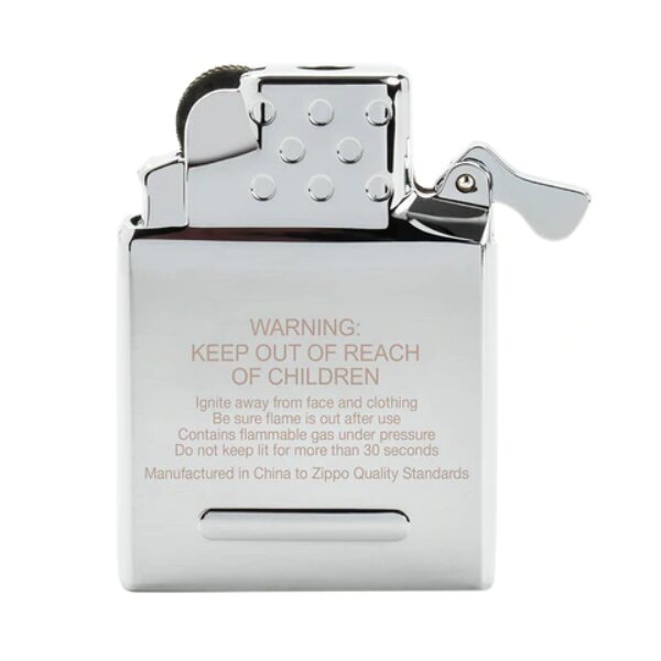 ZIPPO Yellow Single Flame Butan Einsatz 65801