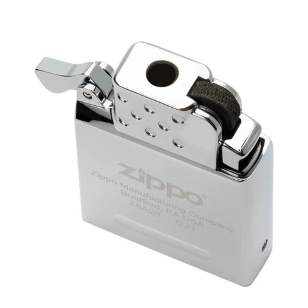 ZIPPO Yellow Single Flame Butan Einsatz 65801