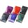 Plastic cigarette box, holds 20 cigarettes