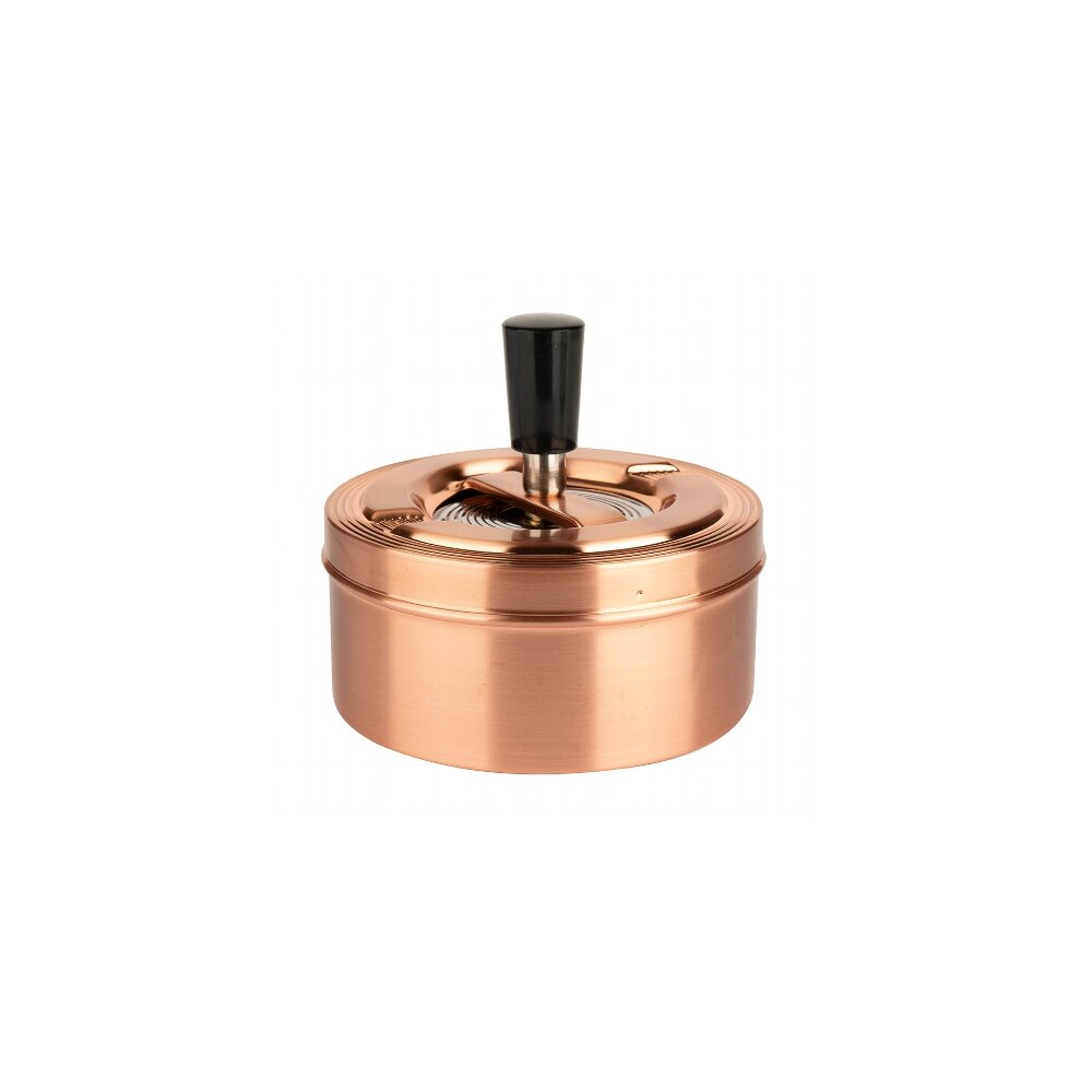 Schleuderascher roségold 11cm
