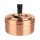 Schleuderascher roségold 11cm