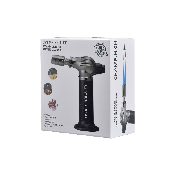 Champ Jet Burner schwarz