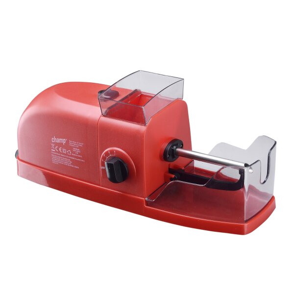 Champ Classic Elektrische Zigarettenmaschine Rot