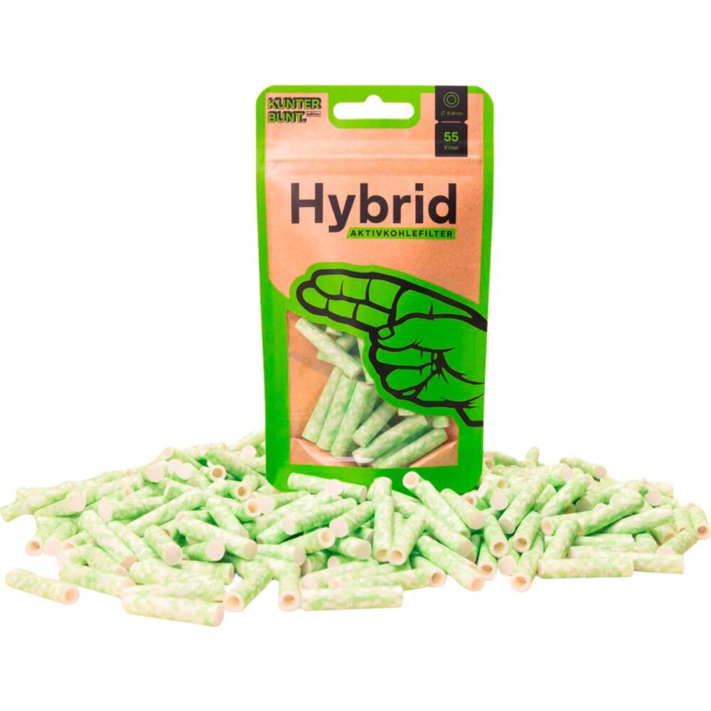 Hybrid Supreme Filters