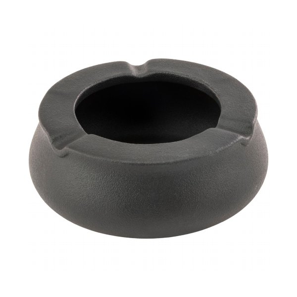 Windascher Keramik Bowl rustik schwarz