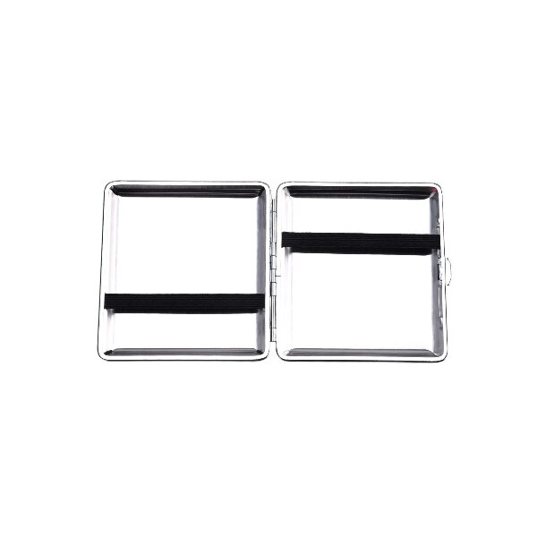 Champ Zigarettenetui Skull 20er rot