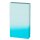 Zigarettenbox Kunststoff Slim hellblau