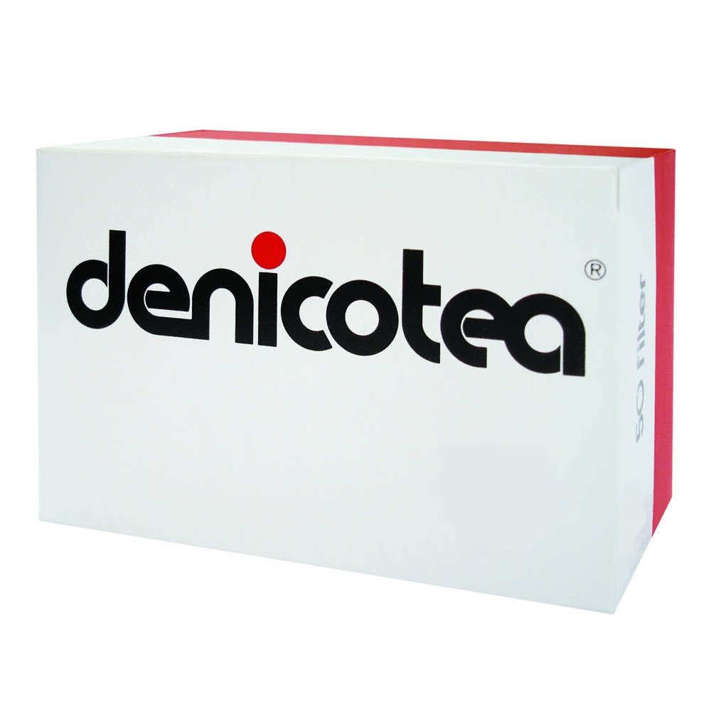 Zigarettenfilter Standard für DENICOTEA 50 Stück