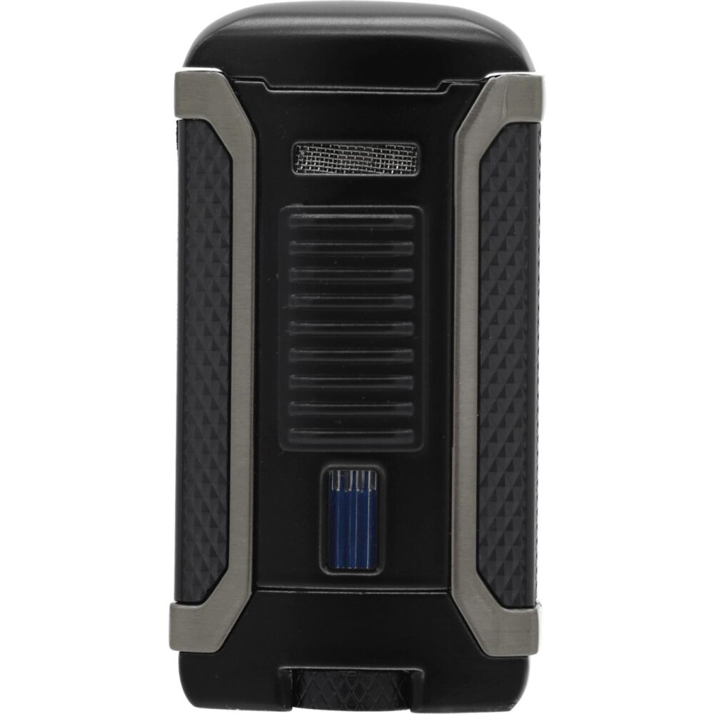 COLIBRI Feuerzeug Apex II schwarz