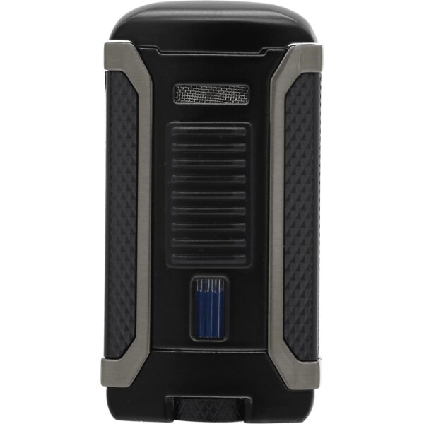 COLIBRI Feuerzeug Apex II schwarz
