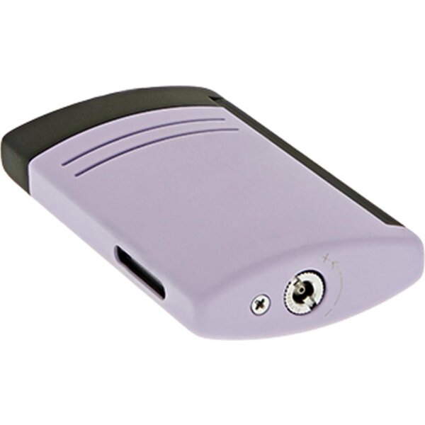 St.Dupont Feuerzeug Maxijet purple matt 020162