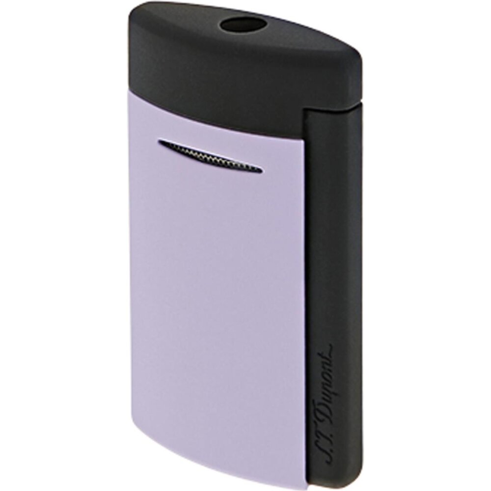 ST.DUPONT Feuerzeug Minijet 3 Purple Matt 010865