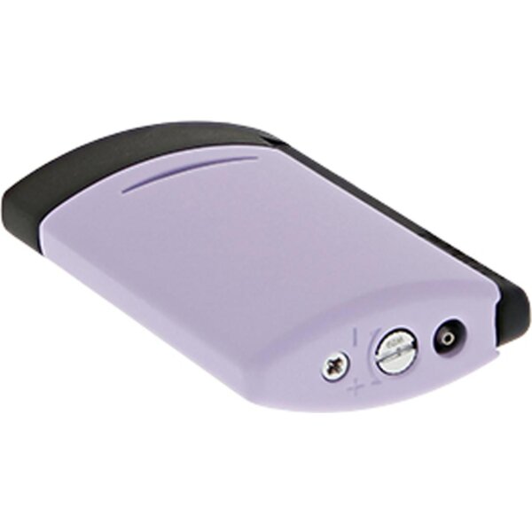 ST.DUPONT Feuerzeug Minijet 3 Purple Matt 010865