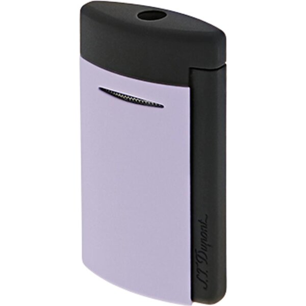 ST.DUPONT Feuerzeug Minijet 3 Purple Matt