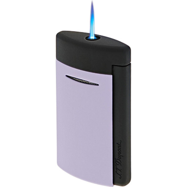 ST.DUPONT Feuerzeug Minijet 3 Purple Matt
