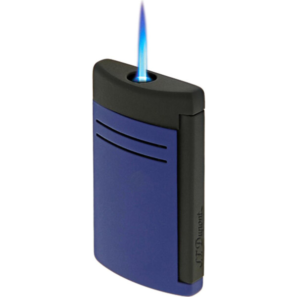 St.Dupont Feuerzeug Maxijet ocean-blue