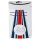St.Dupont Feuerzeug Slim7 Le Mans weiß/chrom
