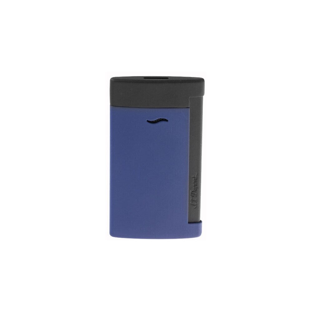 St.Dupont Feuerzeug Slim7 ocean blue