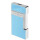 St.Dupont Feuerzeug Slimmy Shiny Light Blue Lacquer 028007