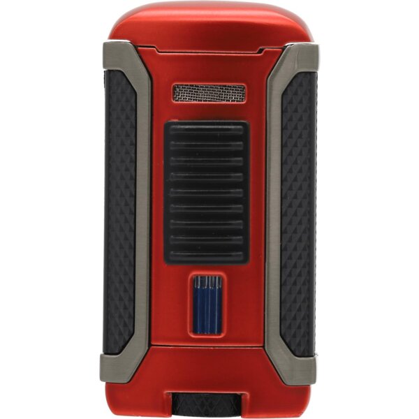 COLIBRI Feuerzeug Apex II rot