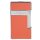 St.Dupont Feuerzeug Slimmy Korallenlack Chrom 028006