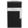 ST.DUPONT Feuerzeug Biggy Schwarzlack/Chrom 025001