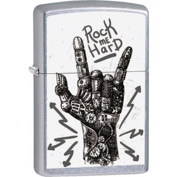 Zippo Rock Hand Design 60005333