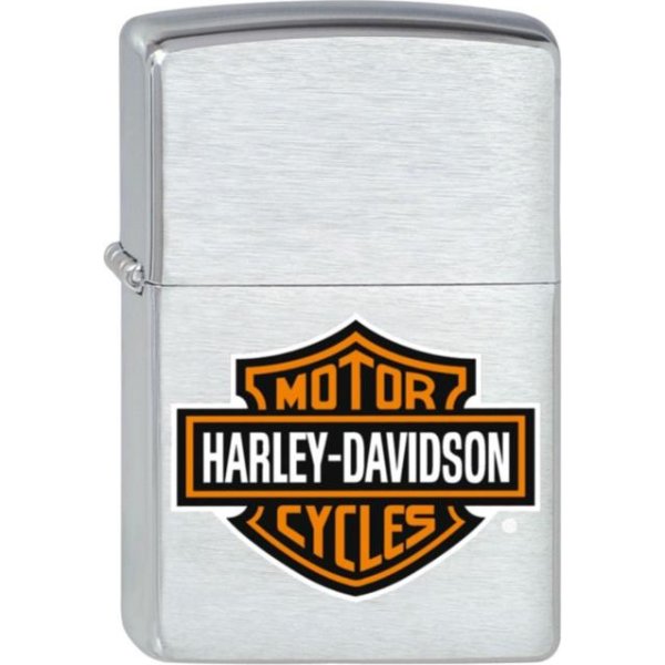 Zippo Harley-Davidson Bar & Shield 60001254